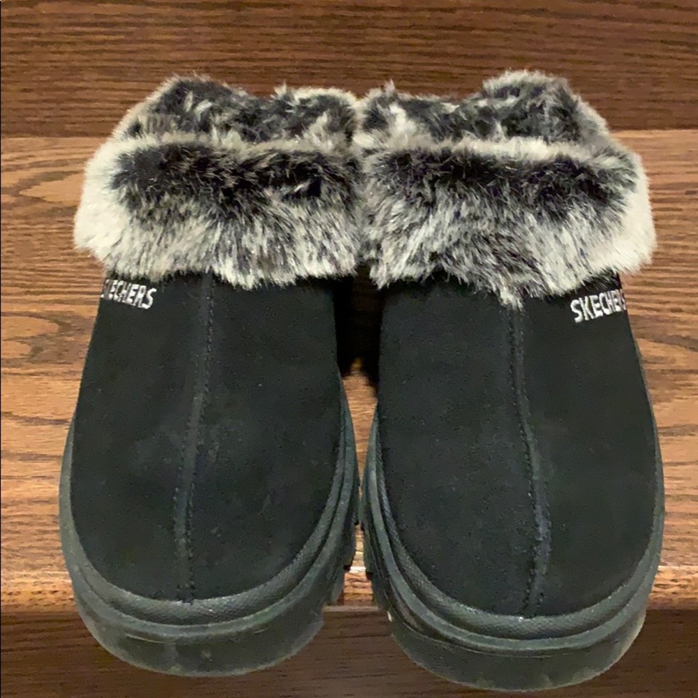 Sketchers Women’s Shindigs Fortress Size 8